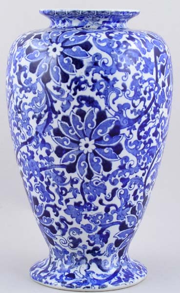 Vase c1930s